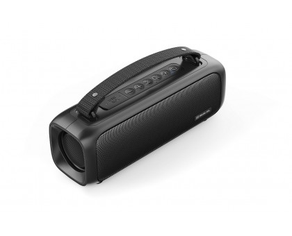 Колонка REAL-EL X-717 Black (8Вт, Bluetooth, USB, AUX, RGB, TWS, Type C, 1500мА*год) Колонка REAL-EL X-717 Black (8Вт, Bluetooth, USB, AUX, RGB, TWS, Type C, 1500мА*год)