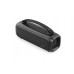 Колонка REAL-EL X-717 Black (8Вт, Bluetooth, USB, AUX, RGB, TWS, Type C, 1500мА*год)