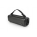 Колонка REAL-EL X-717 Black (8Вт, Bluetooth, USB, AUX, RGB, TWS, Type C, 1500мА*год)