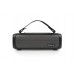 Колонка REAL-EL X-717 Black (8Вт, Bluetooth, USB, AUX, RGB, TWS, Type C, 1500мА*год)