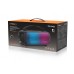 Колонка REAL-EL X-717 Black (8Вт, Bluetooth, USB, AUX, RGB, TWS, Type C, 1500мА*год)