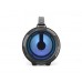 Колонка REAL-EL X-720 Black (bluetooth, підсвічування)