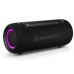 Колонка REAL-EL X-725 Black (15Вт, Bluetooth, USB, RGB, TWS, Type C, 3600мА*год)