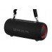 Колонка REAL-EL X-725 Black (15Вт, Bluetooth, USB, RGB, TWS, Type C, 3600мА*год)