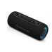 Колонка REAL-EL X-725 Black (15Вт, Bluetooth, USB, RGB, TWS, Type C, 3600мА*год)