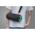 Колонка REAL-EL X-725 Black (15Вт, Bluetooth, USB, RGB, TWS, Type C, 3600мА*год)