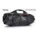 Колонка REAL-EL X-727 Black (bluetooth, подсветка, TWS, USB, Micro SD, handsfree)