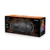 Колонка REAL-EL X-727 Black (bluetooth, подсветка, TWS, USB, Micro SD, handsfree)