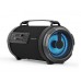 Колонка REAL-EL X-730 Black (bluetooth, підсвічування, караоке)