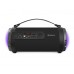 Колонка REAL-EL X-730 Black (bluetooth, підсвічування, караоке)