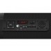 Колонка REAL-EL X-730 Black (bluetooth, підсвічування, караоке)