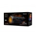 Колонка REAL-EL X-730 Black (bluetooth, підсвічування, караоке)