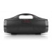 Колонка REAL-EL X-731 Black (18Вт,Bluetooth, FM, USB,microSD,AUX,3600mA*)