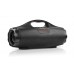 Колонка REAL-EL X-731 Black (18Вт,Bluetooth, FM, USB,microSD,AUX,3600mA*)
