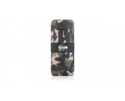 Колонка REAL-EL X-733 camo (24Вт, Bluetooth, USB, AUX, 3600мА*час) Колонка REAL-EL X-733 camo (24Вт, Bluetooth, USB, AUX, 3600мА*час)