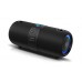 Колонка REAL-EL X-735 Black УЦІНКА (24Вт, Bluetooth, USB, AUX, 3600мА*год)