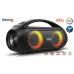 Колонка REAL-EL X-745 Black (40Вт, Bluetooth, USB, AUX, 3000мА*год)
