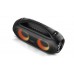 Колонка REAL-EL X-745 Black (40Вт, Bluetooth, USB, AUX, 3000мА*год)