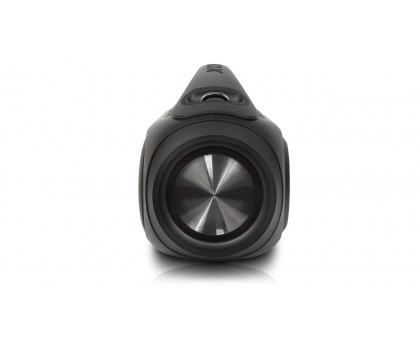 Колонка REAL-EL X-745 Black (40Вт, Bluetooth, USB, AUX, 3000мА*год)