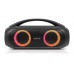 Колонка REAL-EL X-745 Black (40Вт, Bluetooth, USB, AUX, 3000мА*год)