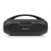 Колонка REAL-EL X-745 Black (40Вт, Bluetooth, USB, AUX, 3000мА*год)