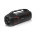 Колонка REAL-EL X-747 Black (50Вт, Bluetooth, AUX, microSD, 2х3600мА*год)