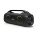 Колонка REAL-EL X-747 Black (50Вт, Bluetooth, AUX, microSD, 2х3600мА*год)