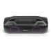 Колонка REAL-EL X-747 Black (50Вт, Bluetooth, AUX, microSD, 2х3600мА*год)