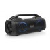 Колонка REAL-EL X-747 Black (50Вт, Bluetooth, AUX, microSD, 2х3600мА*год)