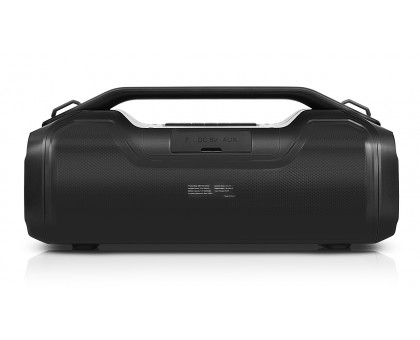 Колонка REAL-EL X-747 Black (50Вт, Bluetooth, AUX, microSD, 2х3600мА*год) Колонка REAL-EL X-747 Black (50Вт, Bluetooth, AUX, microSD, 2х3600мА*год)