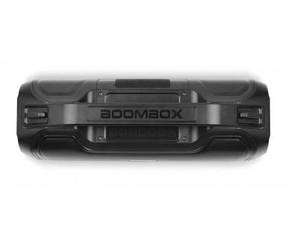 Колонка REAL-EL X-747 Black (50Вт, Bluetooth, AUX, microSD, 2х3600мА*год) Колонка REAL-EL X-747 Black (50Вт, Bluetooth, AUX, microSD, 2х3600мА*год)