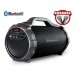 Колонка REAL-EL X-750 Black (bluetooth, караоке)