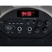 Колонка REAL-EL X-750 Black (bluetooth, караоке)