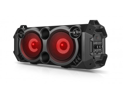 Колонка REAL-EL X-751 Black УЦІНКА (36Вт,Bluetooth,USB,microSD,AUX,4000mA*) Колонка REAL-EL X-751 Black УЦІНКА (36Вт,Bluetooth,USB,microSD,AUX,4000mA*)