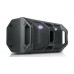 Колонка REAL-EL X-757 Black (bluetooth, FM, підсвічування, TWS, USB, Micro SD, пульт ДК)