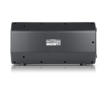 Колонка REAL-EL X-757 Black (bluetooth, FM, підсвічування, TWS, USB, Micro SD, пульт ДК)