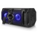Колонка REAL-EL X-771 Black (50Вт,Bluetooth,USB,microSD,AUX,8000mA)
