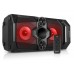 Колонка REAL-EL X-771 Black (50Вт,Bluetooth,USB,microSD,AUX,8000mA)