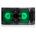 Колонка REAL-EL X-771 Black (50Вт,Bluetooth,USB,microSD,AUX,8000mA)