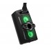 Колонка REAL-EL X-771 Black (50Вт,Bluetooth,USB,microSD,AUX,8000mA)