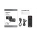 Колонка REAL-EL X-771 Black (50Вт,Bluetooth,USB,microSD,AUX,8000mA)
