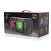 Колонка REAL-EL X-771 Black (50Вт,Bluetooth,USB,microSD,AUX,8000mA)