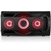 Колонка REAL-EL X-777 Black (65Вт,Bluetooth,USB,microSD,AUX,8800mA)