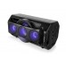 Колонка REAL-EL X-777 Black (65Вт,Bluetooth,USB,microSD,AUX,8800mA)