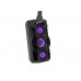 Колонка REAL-EL X-777 Black (65Вт,Bluetooth,USB,microSD,AUX,8800mA)