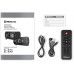 Колонка REAL-EL X-777 Black (65Вт,Bluetooth,USB,microSD,AUX,8800mA)