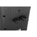 Колонка REAL-EL X-797 Black (90Вт, Bluetooth, USB, microSD, AUX, 2Mic караоке, RGB, TWS, 8000мА*год)