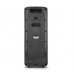 Колонка REAL-EL X-797 Black (90Вт, Bluetooth, USB, microSD, AUX, 2Mic караоке, RGB, TWS, 8000мА*год)