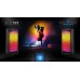 Колонка REAL-EL X-797 Black (90Вт, Bluetooth, USB, microSD, AUX, 2Mic караоке, RGB, TWS, 8000мА*год)
