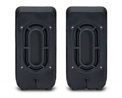 Колонки REAL-EL S-60 black Колонки REAL-EL S-60 black